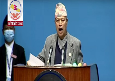व्याख्यात्मक घोषणा होइन, जनता ठग्ने ठगपत्र हो : भीम रावल